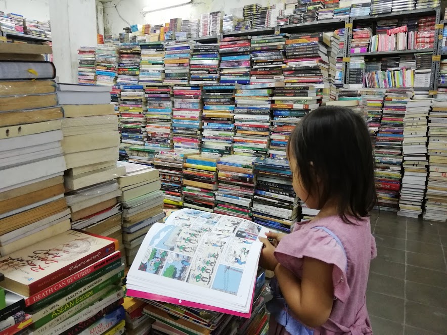 let's read membaca buku lewat aplikasi digital