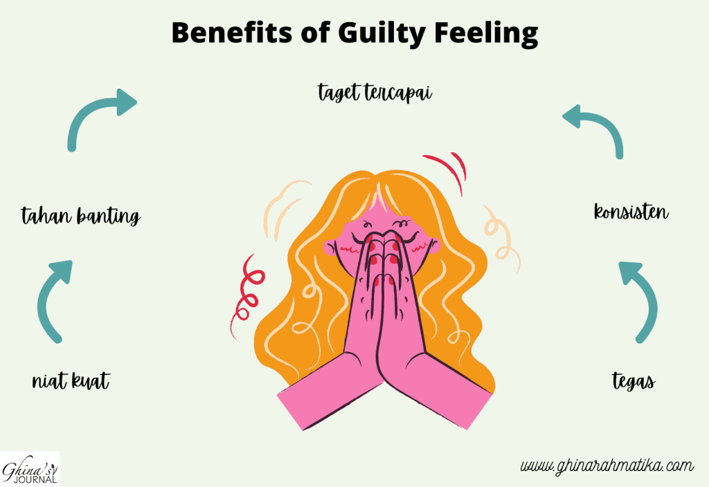 benefits of guilty feeling