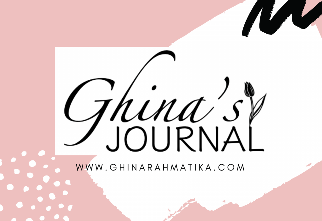 ghinarahmatika.com of ghina's journal, jurnal online ghina