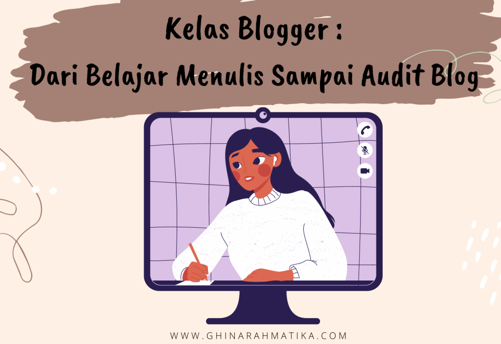 kelas blogger