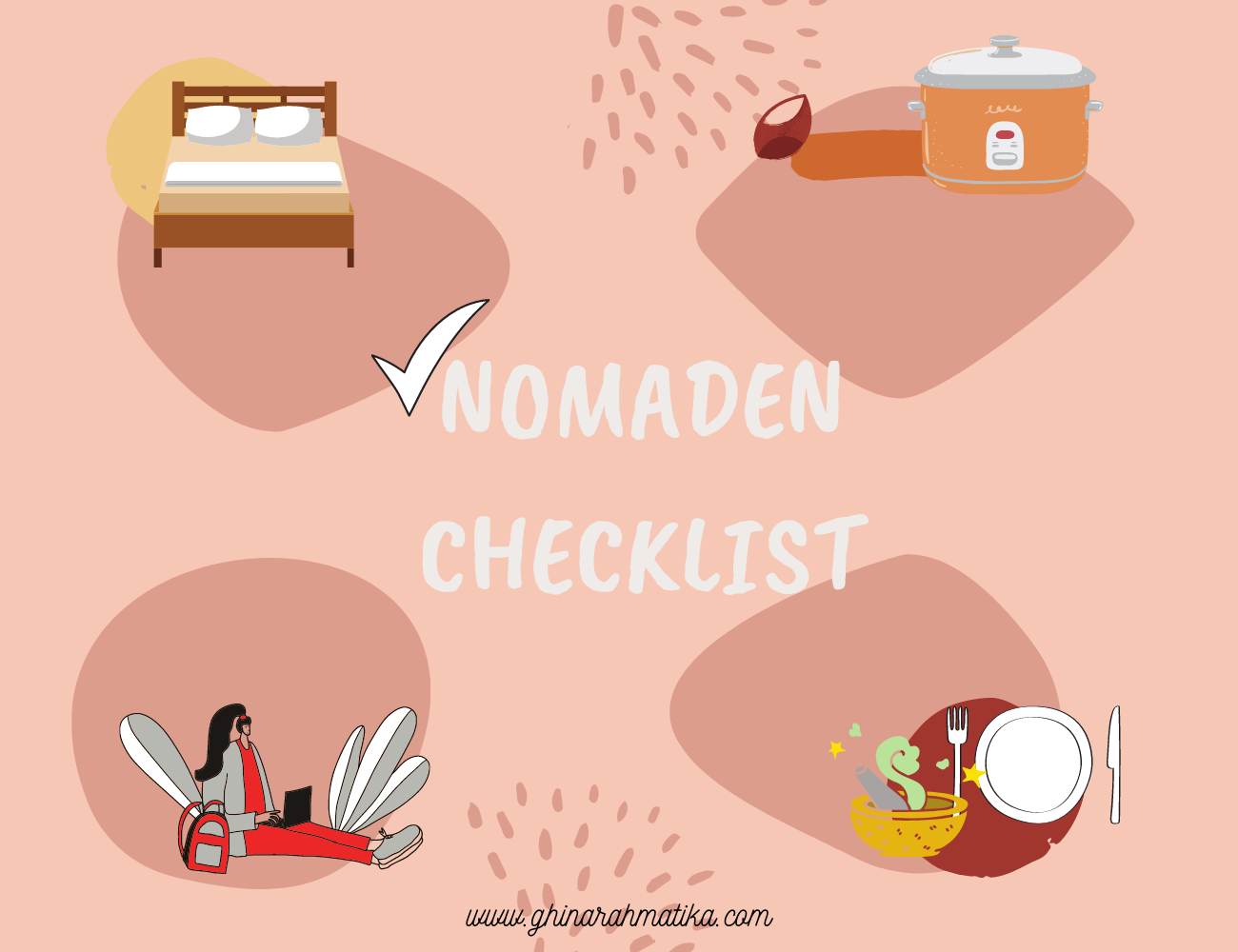 checklist mengisi rumah baru