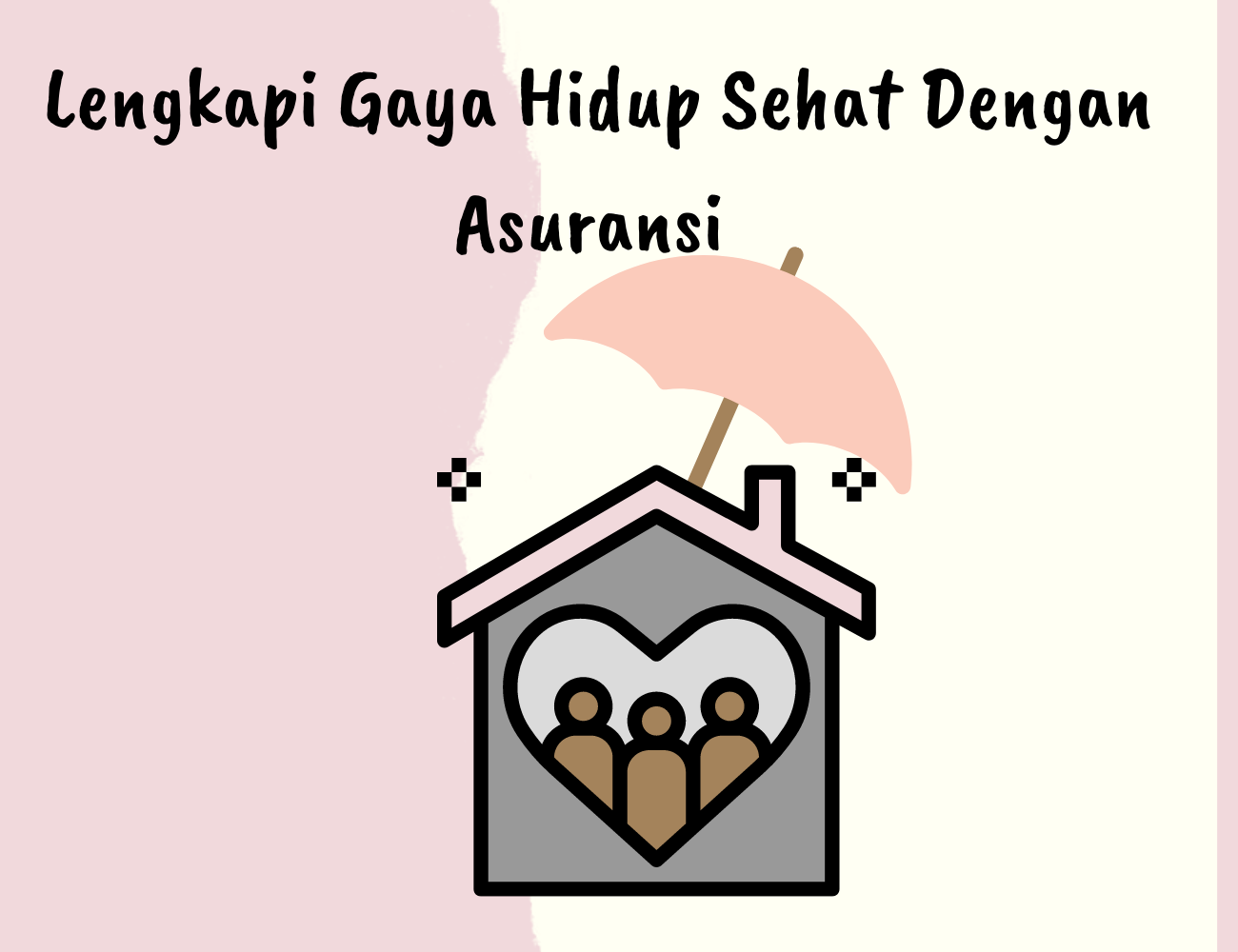 lengkapi gaya hidup sehat dengan asuransi