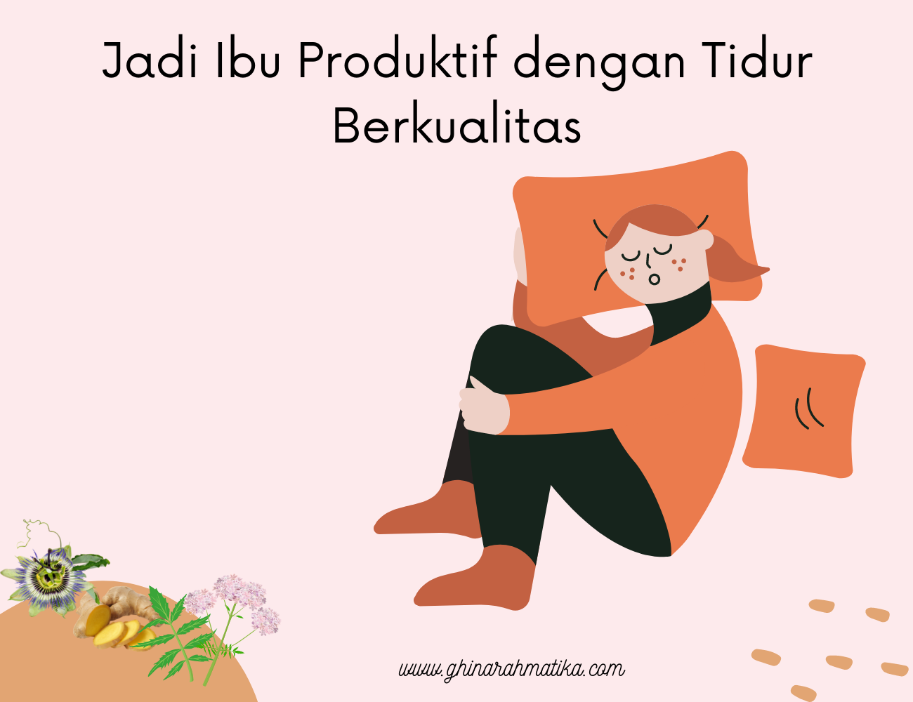 cara agar jadi ibu produktif
