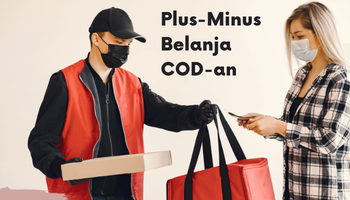 kelebihan dan kekurangan bayar COD