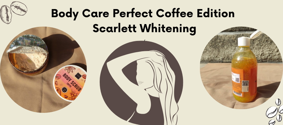 sabun dan lulur kopi scarlett whitening