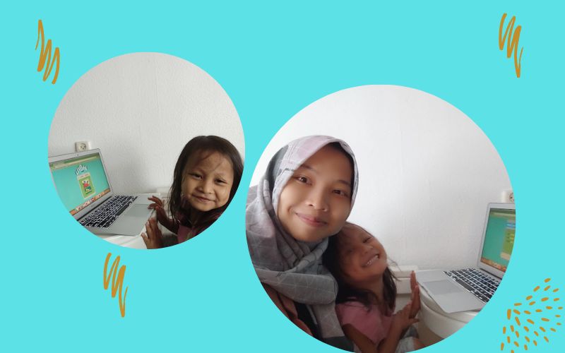 agar anak mahir bicara bahasa inggris