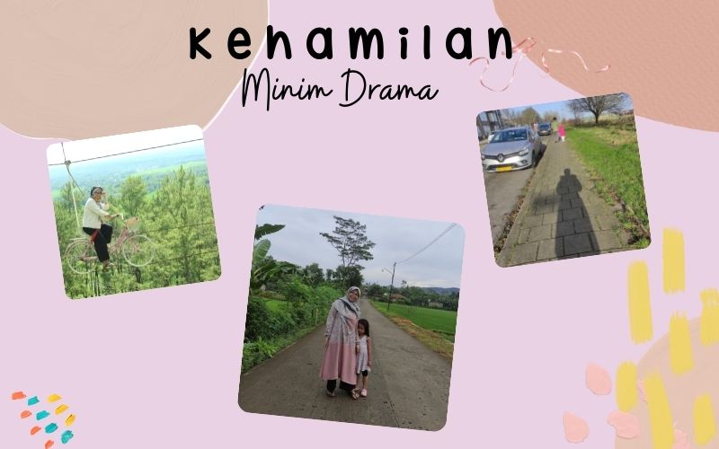 agar ibu hamil kuat menjalani kehamilannya
