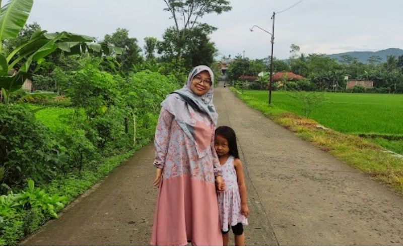 jalan sehat untuk ibu hamil