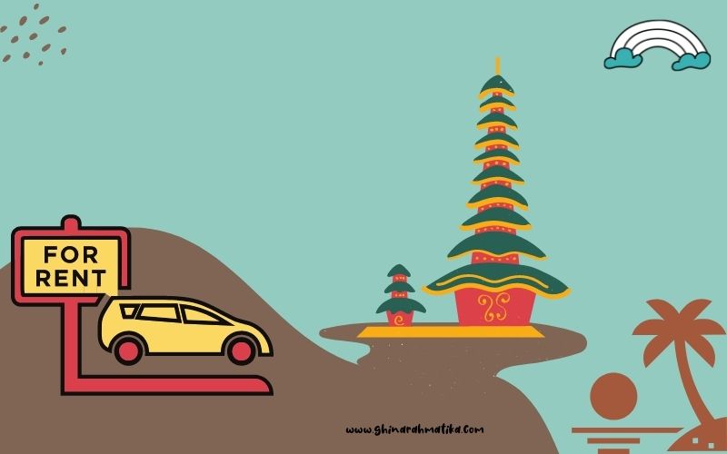 keuntungan sewa mobil di bali