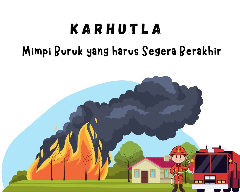 kebakaran hutan dan lahan gambut di indonesia