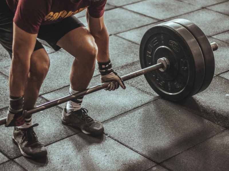 Gym dengan fasilitas lengkap di jakarta
