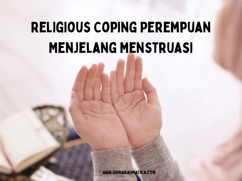 Mekanisme tubuh perempuan menghadapi menstruasi