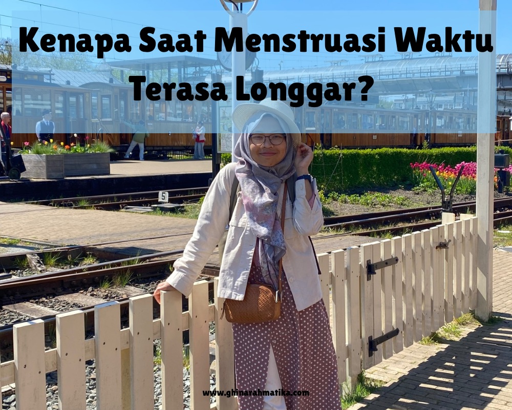Kenapa waktu terasa longgar saat menstruasi?
