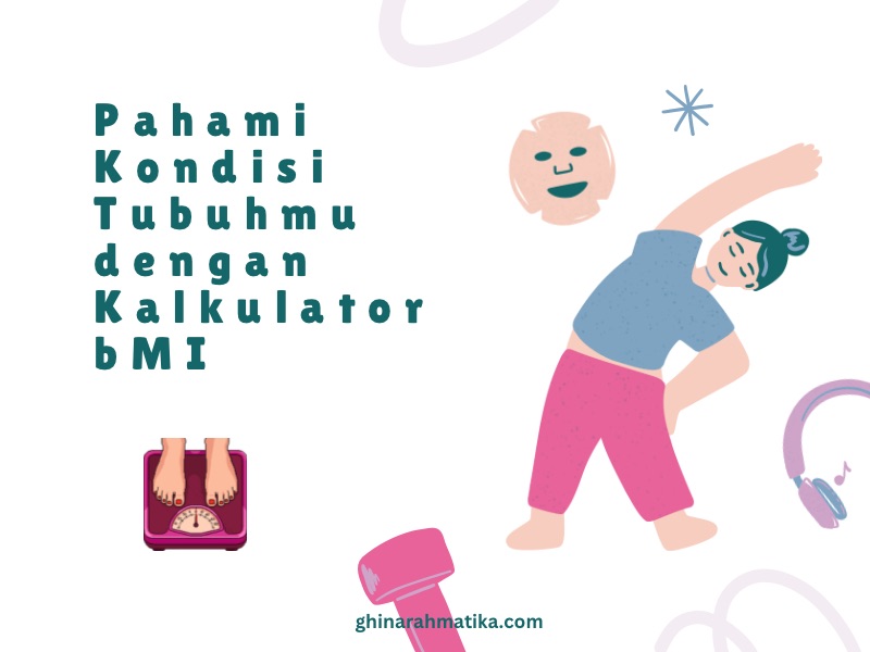 Kalkulator bmi