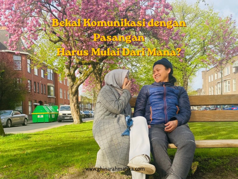 Bekal komunikasi dengan pasangan suami istri